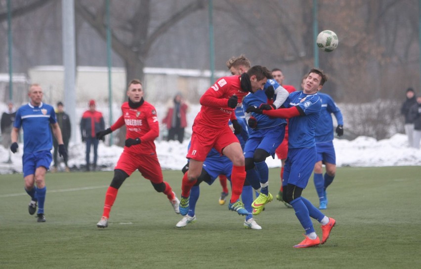 Zagłębie Sosnowiec przegrało z Polonią Bytom 0:1