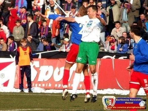 Piast Gliwice 3:0 Lechia Gdańsk