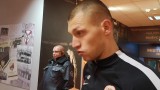 Konrad Forenc po meczu Zagłębie Lubin - Cracovia: Mogliśmy zrobić więcej [WIDEO]