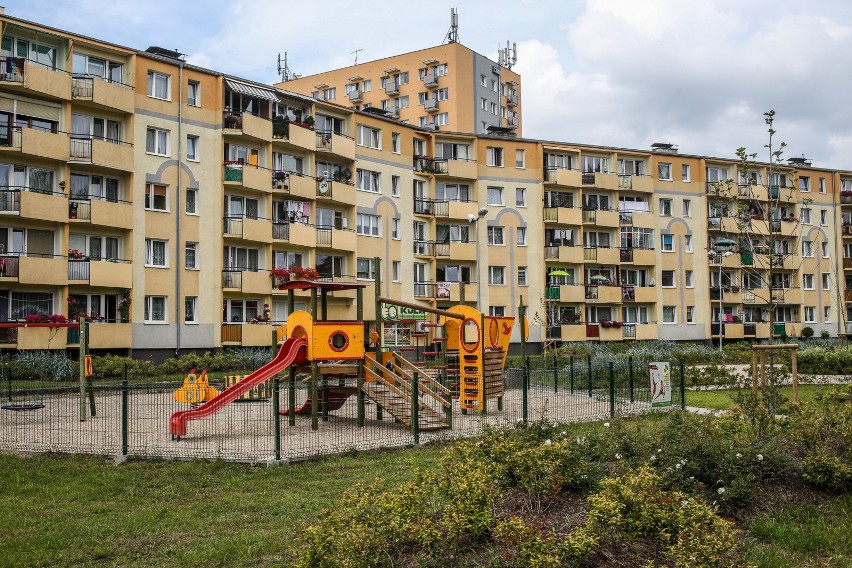 Jak spędzić tegoroczny Dzień Dziecka? Może na placu zabaw!...