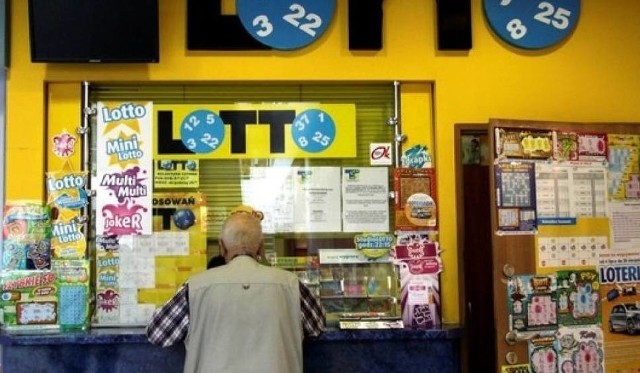 Megakumulacja Lotto. Dziś do wygrania jest 20 milionów złotych.