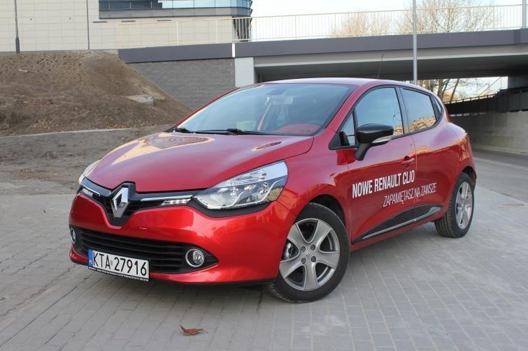 Testujemy: Renault Clio Energy TCe - francuski turbomaluch