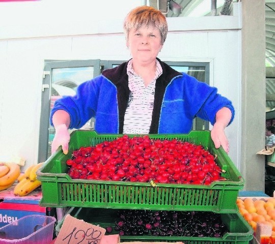 Nie tylko owoce czereśni są dobre dla zdrowia.