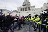 USA: Szturm na Kapitol zwolenników Donalda Trumpa. Zamieszki w Waszyngtonie. Zginęły 4 osoby, 50 aresztowano