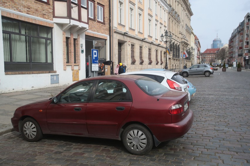 Płatne parkowanie na starówce duuuużo dłuższe. Szykują się tez inne zmiany w SPP
