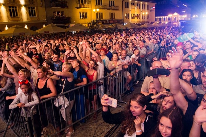 Golec uOrkiestra zakończyli koncert Białystok - Miasto...