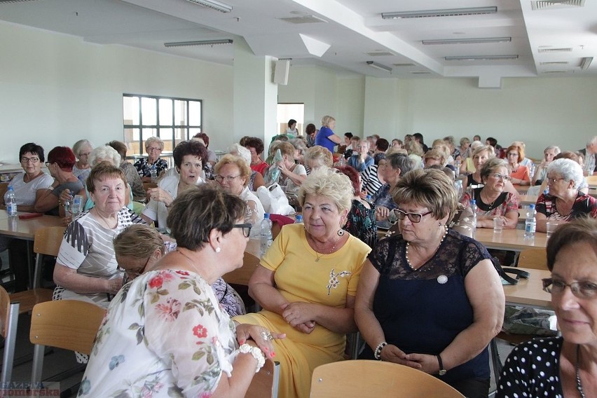 Medyczny Uniwersytet Trzeciego Wieku działający pod egidą...