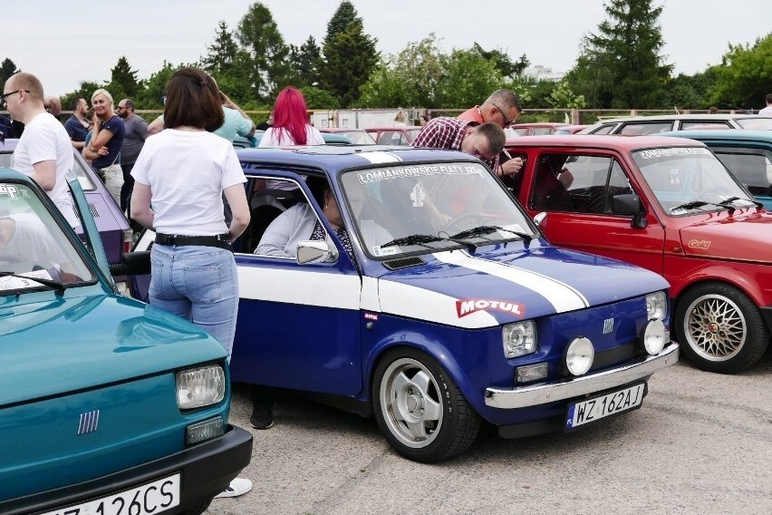Fiat 126p...