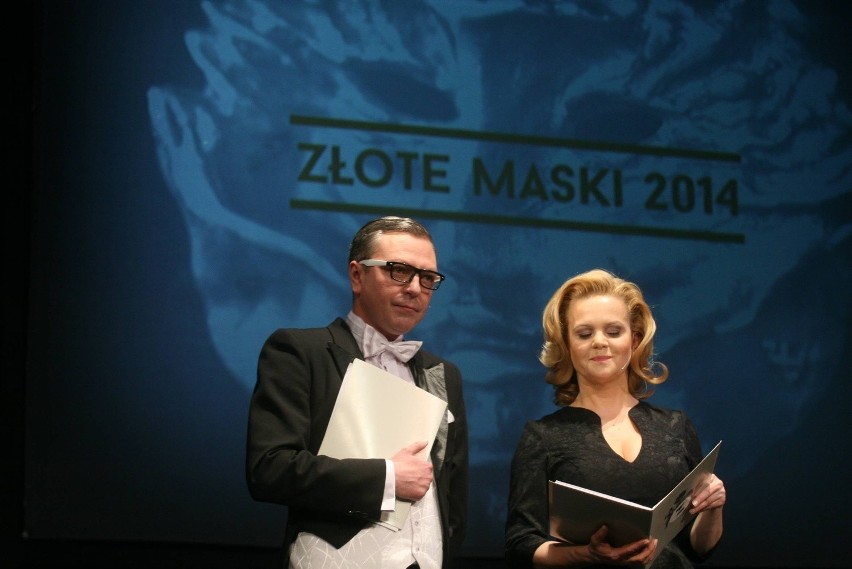 Złote Maski 2014