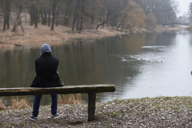 Teren dla biegaczy w parku na Bydgoskim będzie oświetlony