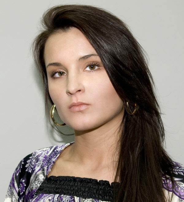 Weronika Basinska, 19 lat, Polanów
