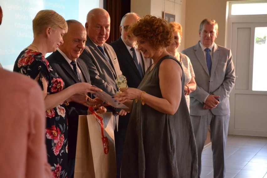 W Wielgiem z okazji jubileuszu biblioteki podsumowano konkurs pod hasłem „Kartka urodzinowa dla biblioteki”. Na zwycięzców czekały nagrody.