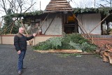 W Opolu Szczepanowicach powstaje szopka betlejemska. Największa w południowej Polsce