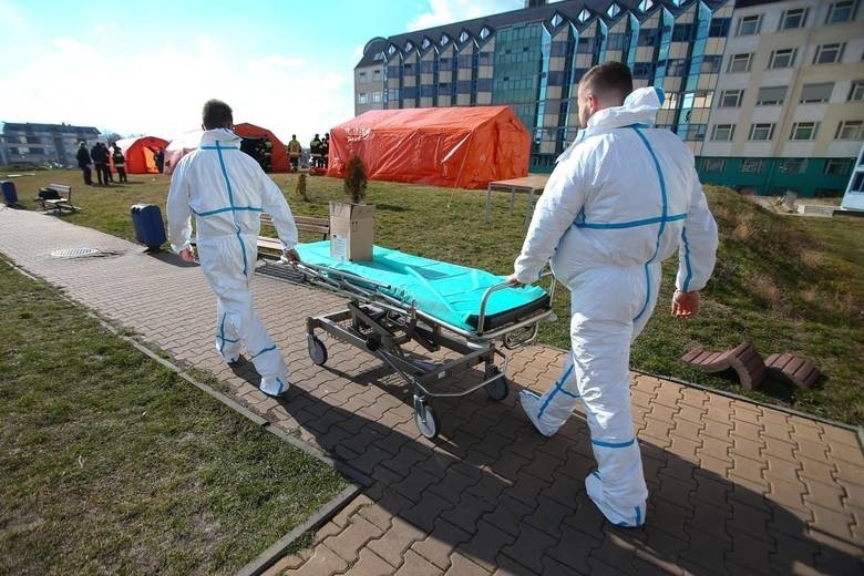 Nowe przypadki koronawirusa w Podlaskiem. W województwie choruje już 160 osób