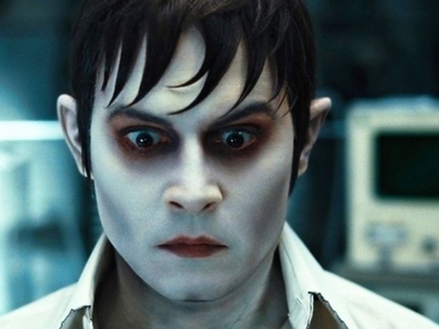 Johnny Depp jako wampir w drugim filmie maratonu strachu