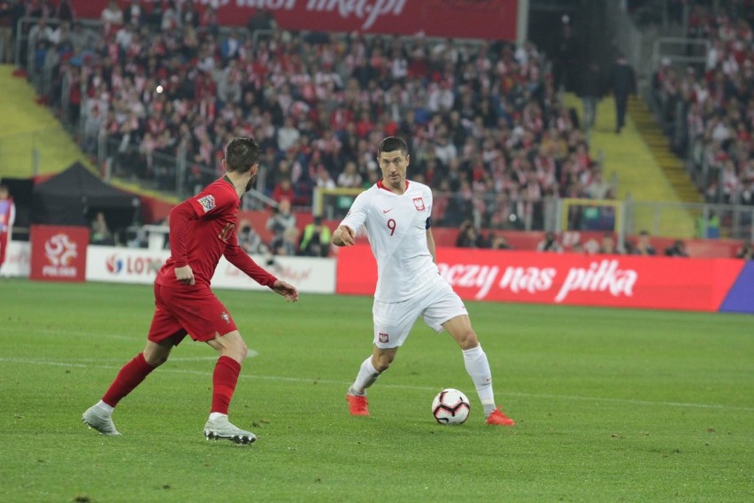 11102018 chorzow mecz reprezentacji polska portugalia na...