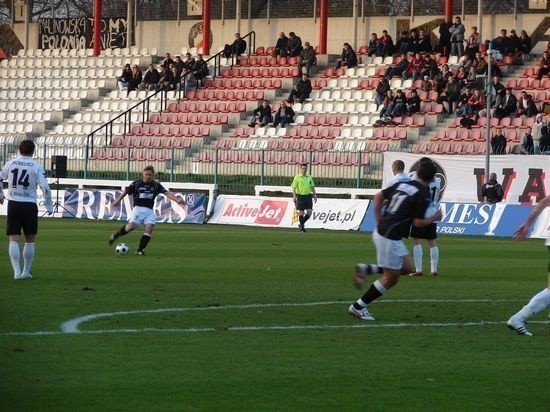 Polonia Warszawa 2:3 Zagłębie Lubin