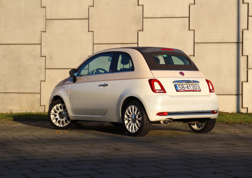 Fiat 500. Włoski przebój, którego popularność nie przemija...