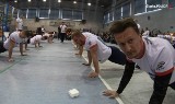 Policjanci z Katowic należą do najsprawniejszych w kraju! Stanęli na podium ogólnopolskiego turnieju w Gimnastycznym Trójboju Sprawnościowym