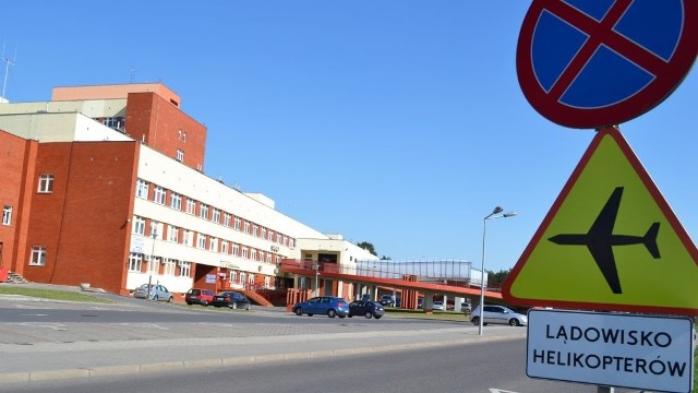 Zadłużenie szpitala sięga 500 milionów złotych.