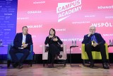 Campus Academy w Sosnowcu. Debata o przyszłości Śląska. Jak zatrzymać wyludnianie się województwa?