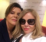 Joanna Kurowska i Alicja Resich Modlińska w hotelu Słoneczny Zdrój w Busku (WIDEO)