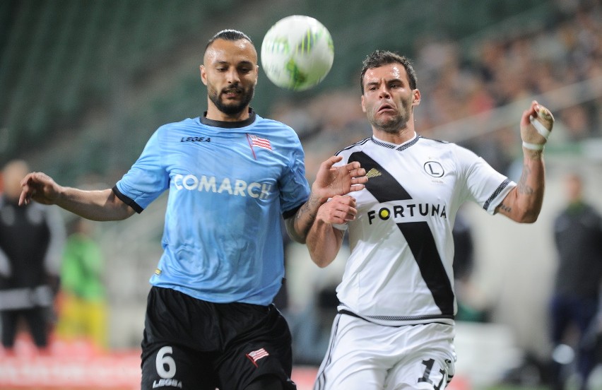 Legia Warszawa - Cracovia