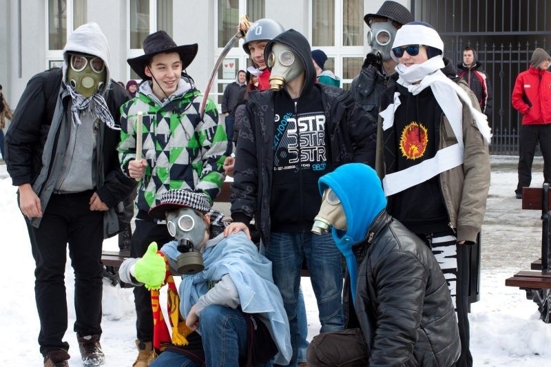 Harlem Shake - Białystok, Rynek Kościuszki...