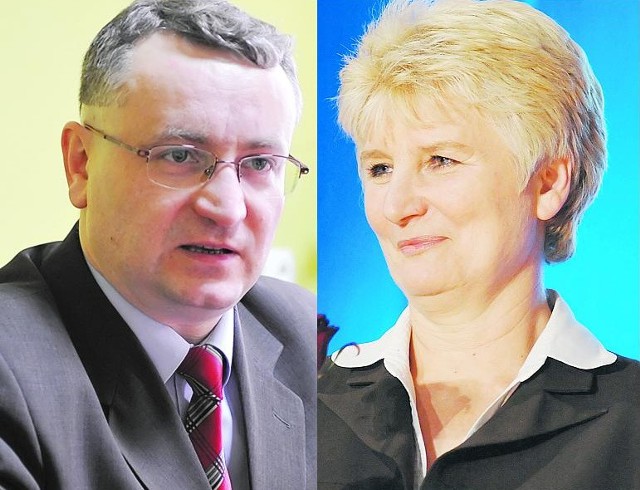 Tomasz Możejko nie chce komentować sprawy listu partyjnej koleżanki. Bożena Sławiak w liście napisała, że nie może tolerować postępowania szefowej lubuskiej PO.