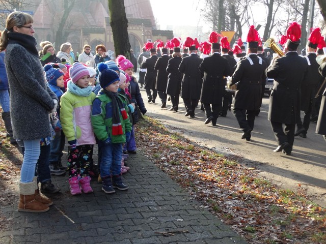 Barbórka 2015 w Rudzie Śląskiej