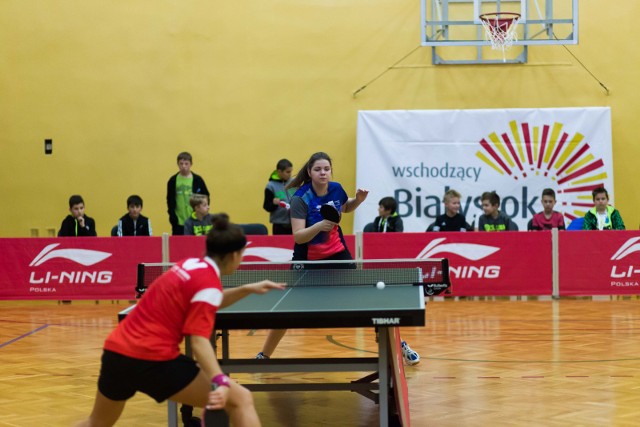 2016-10-18   bialystok tenis stolowy kobiet ats fot.wojciech wojtkielewicz/kurier poranny gazeta wspolczesna / polska press