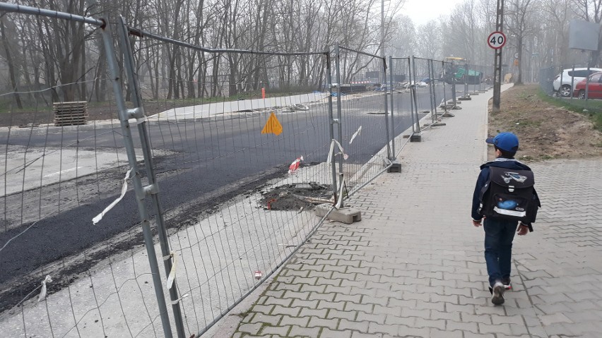 Szczecin. Coraz bliżej końca prac na wiadukcie na ulicy Hożej [ZDJĘCIA]