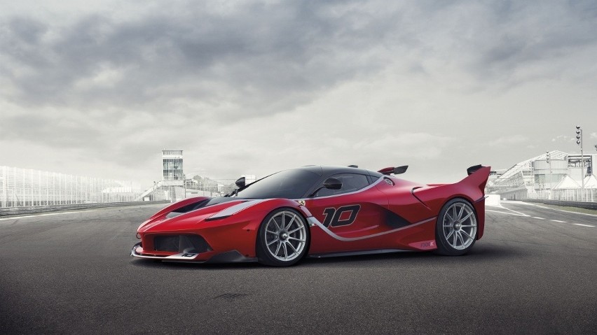 Ferrari FXX K / Fot. Ferrari