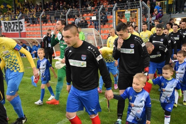 Starowice w finale RPP przegrały ze Stalą Brzeg 0-2.