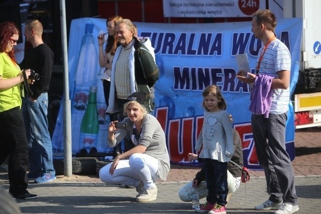 Zakończenie Moto Sezonu 2013 w Dąbrowie Górniczej