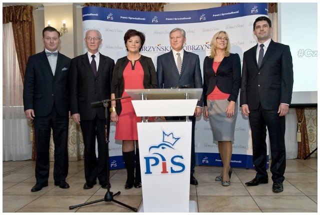 Na listach PiS znalazło się 56 kandydatów do Rady Miasta Białegostoku