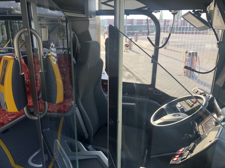 Tabor MZK w Opolu zasiliło 10 nowych autobusów marki Solaris