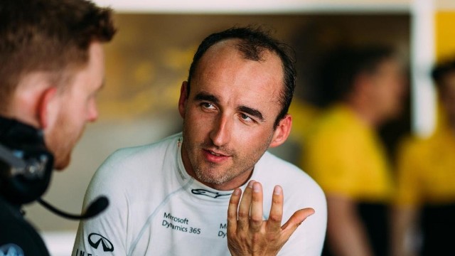 Robert Kubica