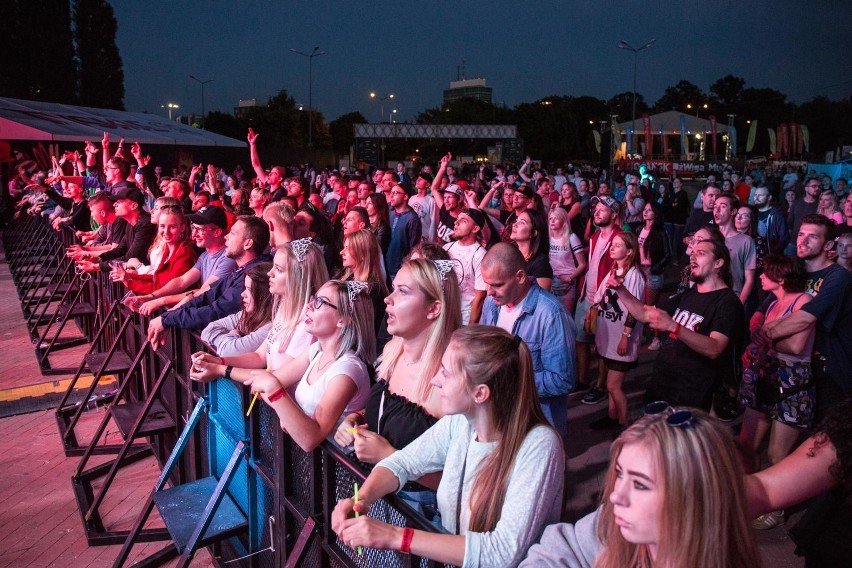 Festiwal Gdańsk Dźwiga Muzę - lipiec 2018