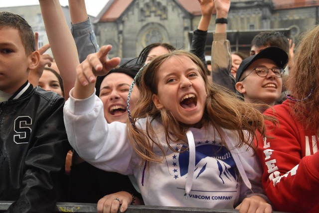 Gwarki 2019: W sobotę w Tarnowskich Górach zagrali: Tukej, Otsochodzi, Sarsa oraz Nosowska.