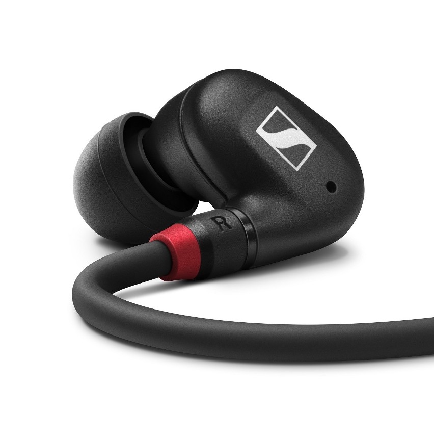 Nowe słuchawki Sennheisera dla profesjonalistów. Modele IE 100 Pro i IE 100 Pro Wireless mają pomagać w pracy studyjnej