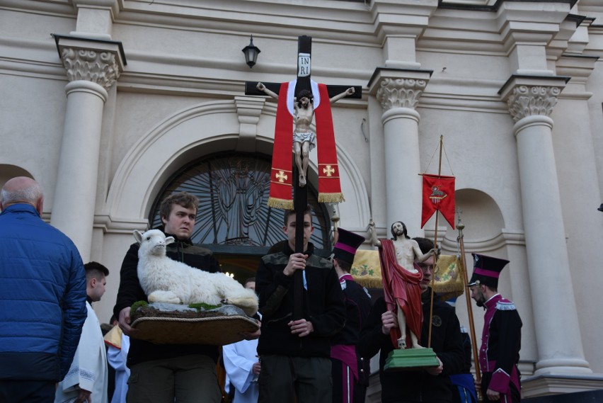 Rezurekcja w jarosławskiej Kolegiacie