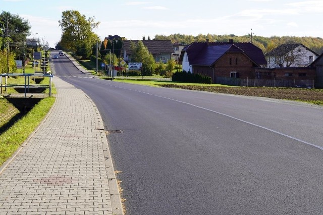 W Jastrzębiu-Zdroju w ostatnim czasie wyremontowano kilka dróg, jedną z nich jest ulica Świerklańska