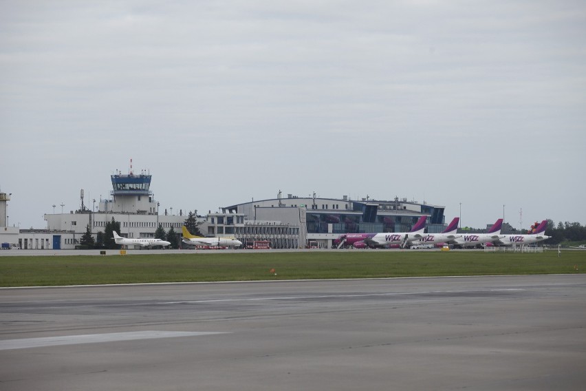Katowice Airport w Pyrzowicach