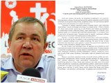 Marian Król, szef lubelskiej Solidarności ostro o środowisku prawniczym 