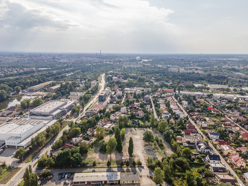 Nowe osiedle we Wrocławiu. Wybudują 13 bloków na Kowalach 