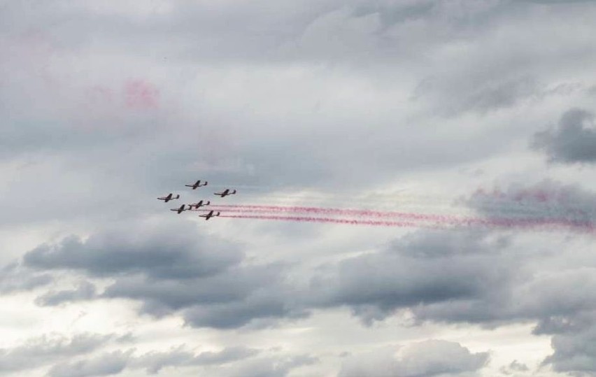 Air Show Gmina Zamość 2016