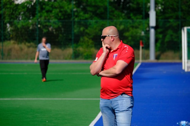 Maciej Zieliński wcześniej kolekcjonował medale jako zawodnik Pomorzanina, teraz robi to jako trener