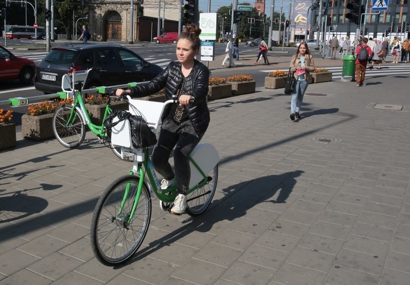 Szczecinianie, którzy korzystają z nowego systemu mają parę...