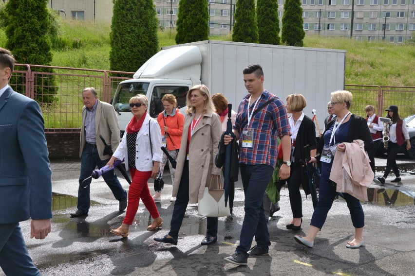 Korowód i koncert Eweliny Lisowskiej na rozpoczęcie Dni Jastrzębia-Zdroju! ZDJĘCIA